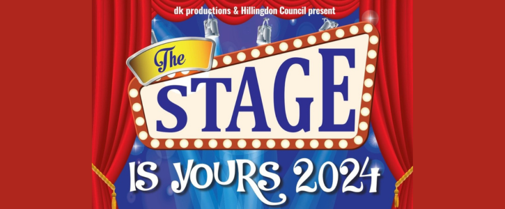 The Stage is Yours 2024: 5-Day Workshops
